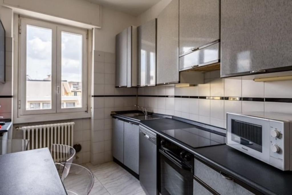 Comfort Suite In Milan Extérieur photo