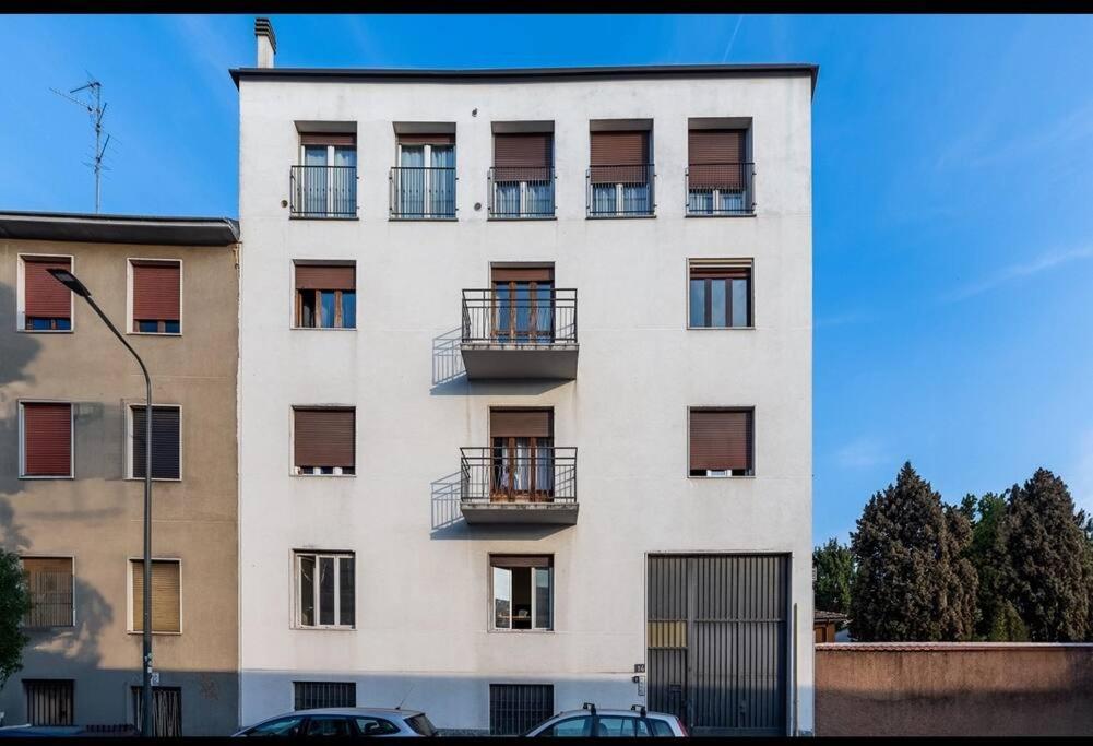Comfort Suite In Milan Extérieur photo